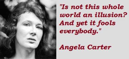 Angela Carter's quote