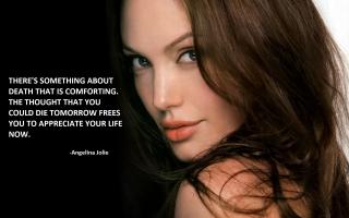 Angelina Jolie quote #2