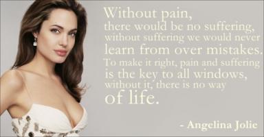 Angelina Jolie quote #2