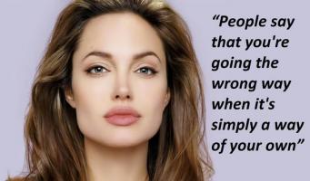 Angelina Jolie quote #2