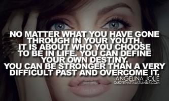 Angelina Jolie quote #2