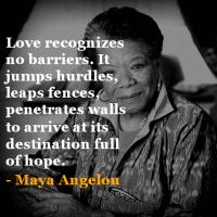 Angelou quote #2