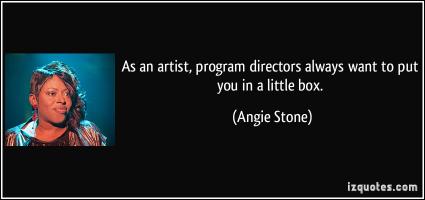 Angie Stone's quote
