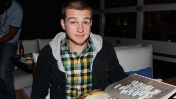 Angus T. Jones's quote