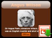 Angus Wilson's quote #2