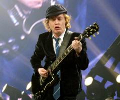 Angus Young profile photo Angus Young profile photo