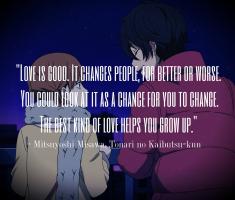 Anime quote #1