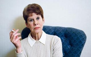 Anita Brookner profile photo