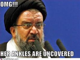 Ankles quote #1