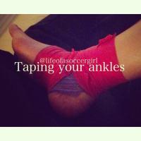 Ankles quote #1