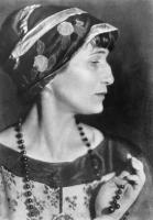 Anna Akhmatova profile photo