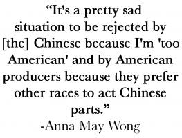 Anna May Wong's quote #6