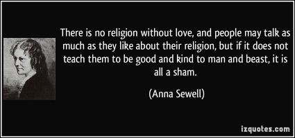Anna Sewell's quote