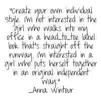 Anna Wintour's quote #5