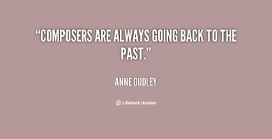 Anne Dudley's quote #6