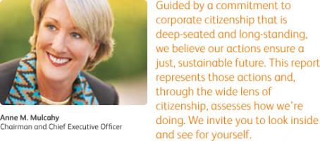 Anne M. Mulcahy's quote