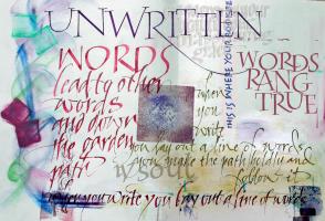 Annie Dillard's quote