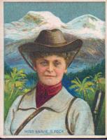 Annie Smith Peck profile photo