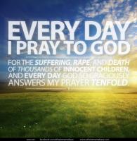 Answered Prayers quote #2