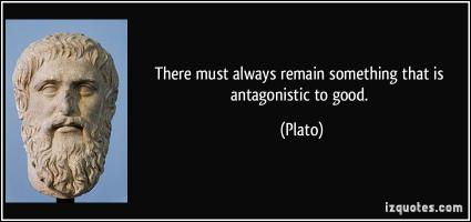 Antagonistic quote #2