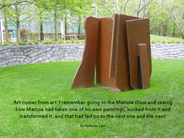 Anthony Caro's quote #1