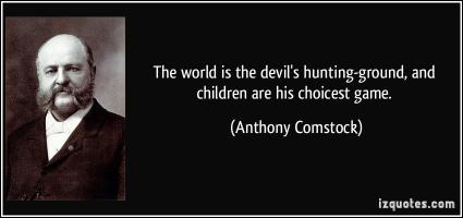 Anthony Comstock's quote #1