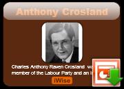 Anthony Crosland's quote #1