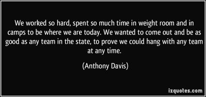 Anthony Davis's quote #2