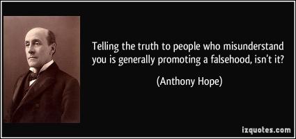 Anthony Hope's quote #4