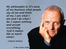 Anthony Hopkins quote #2