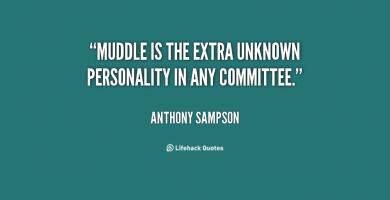 Anthony Sampson's quote #1