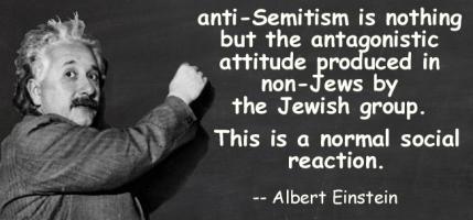 Anti-Semitism quote #2