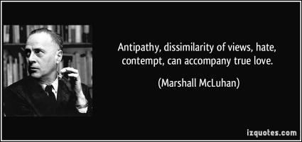 Antipathy quote #2