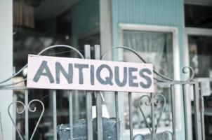 Antiques quote #1