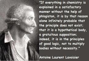 Antoine Lavoisier's quote #3