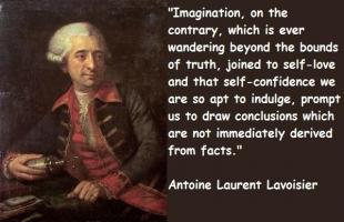 Antoine Lavoisier's quote #3