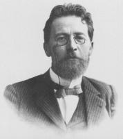 Anton Chekhov profile photo