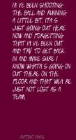 Antonio Davis's quote