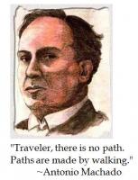 Antonio Machado's quote #1