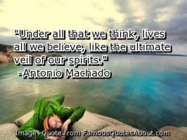 Antonio Machado's quote #1