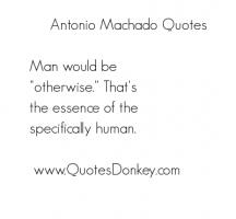 Antonio Machado's quote #1