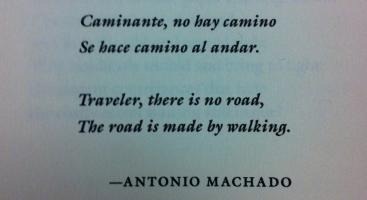 Antonio Machado's quote #1
