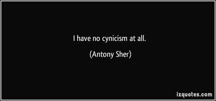 Antony Sher's quote