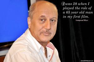 Anupam Kher's quote #2