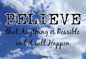 Anything Is Possible quote #2