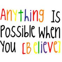 Anything Is Possible quote #2