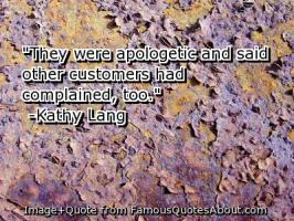 Apologetic quote #1