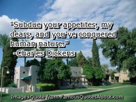 Appetites quote #2