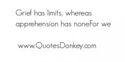 Apprehension quote #2