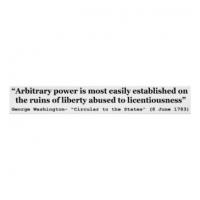 Arbitrary Power quote #2